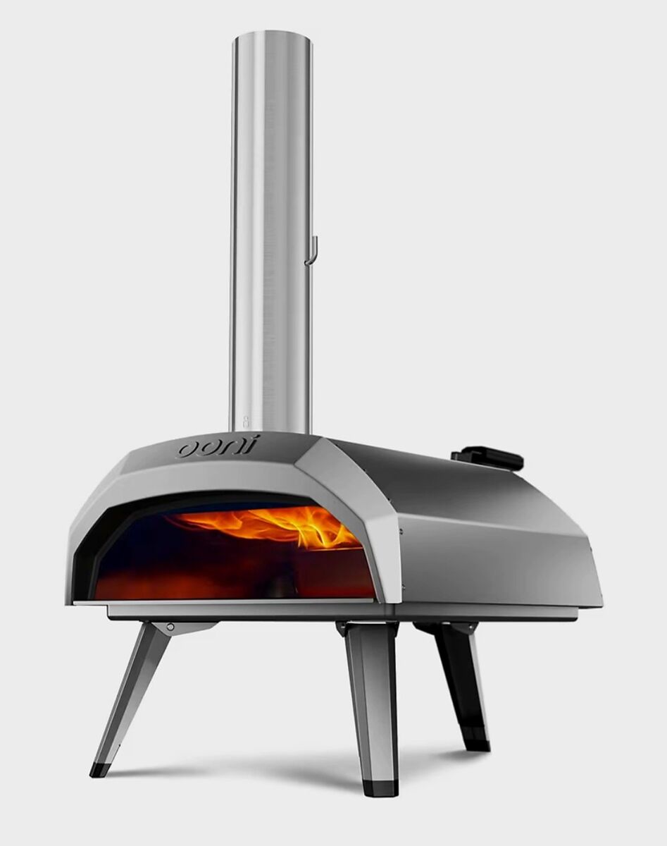 OONI pizza oven with FREE pizza peel