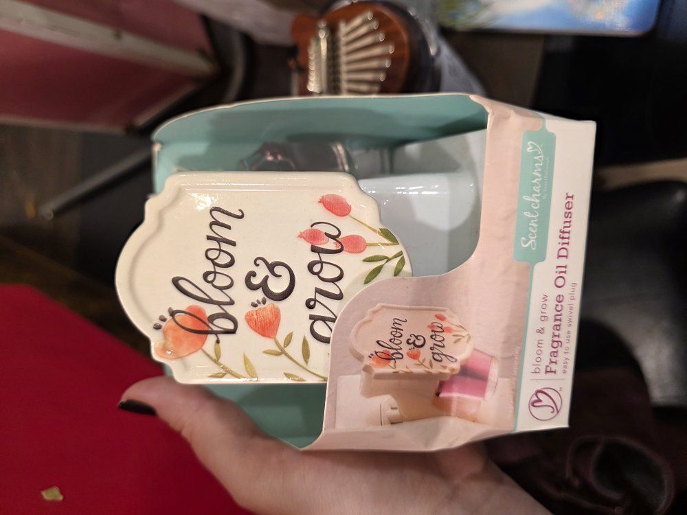 scent stuff