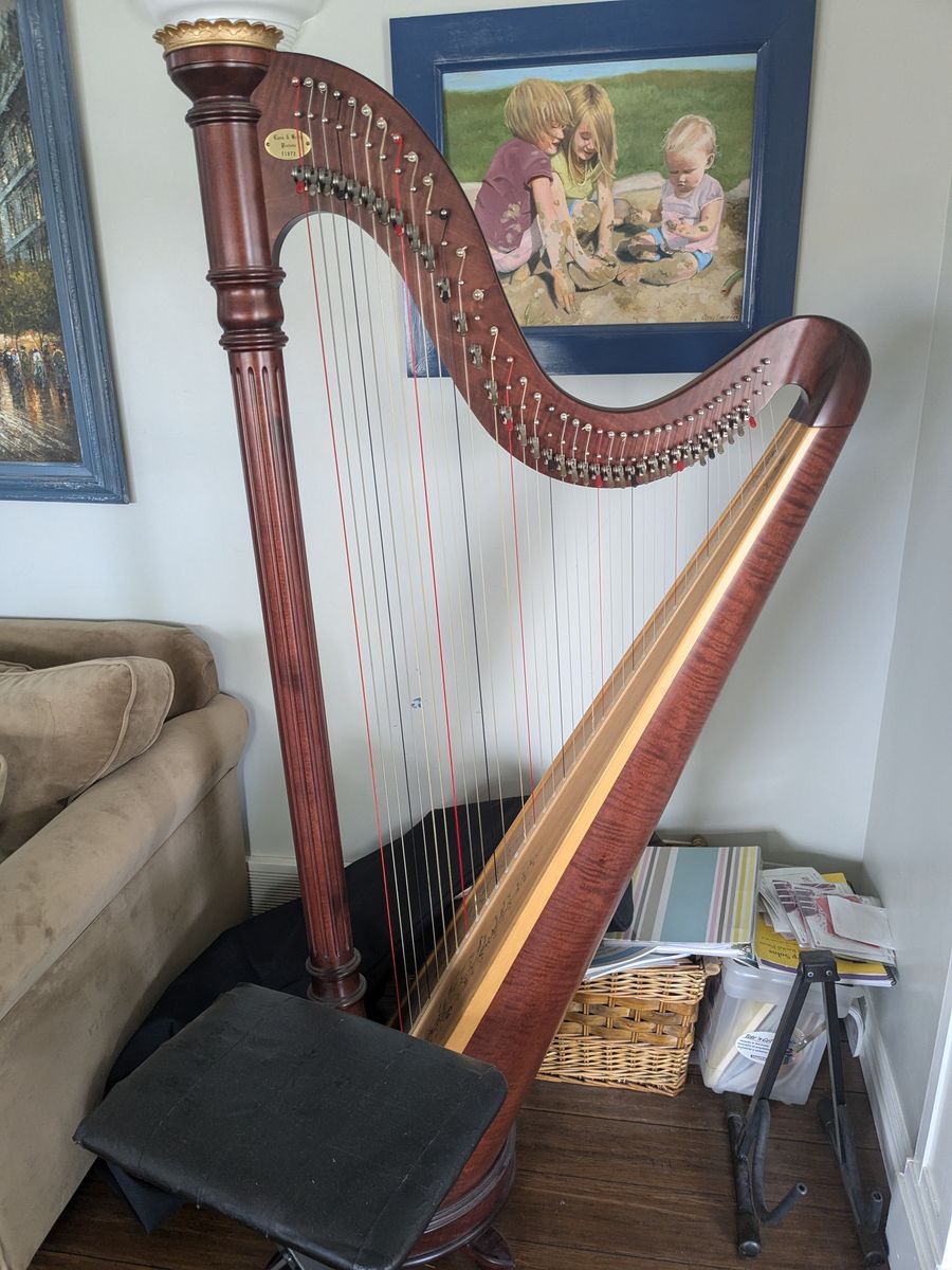 Lyon & Healy Prelude Harp