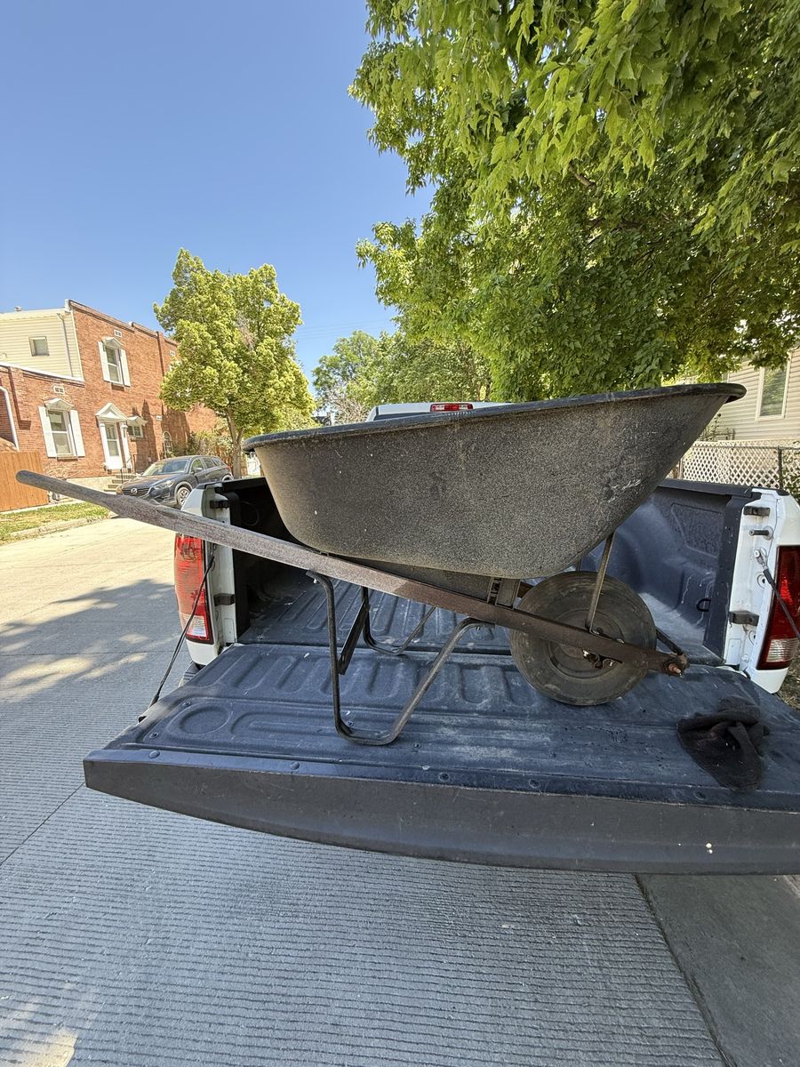 Wheelbarrow