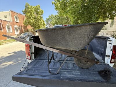 Wheelbarrow
