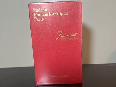 Maison Francis Kurkdjian Baccarat Rouge 540 2.4