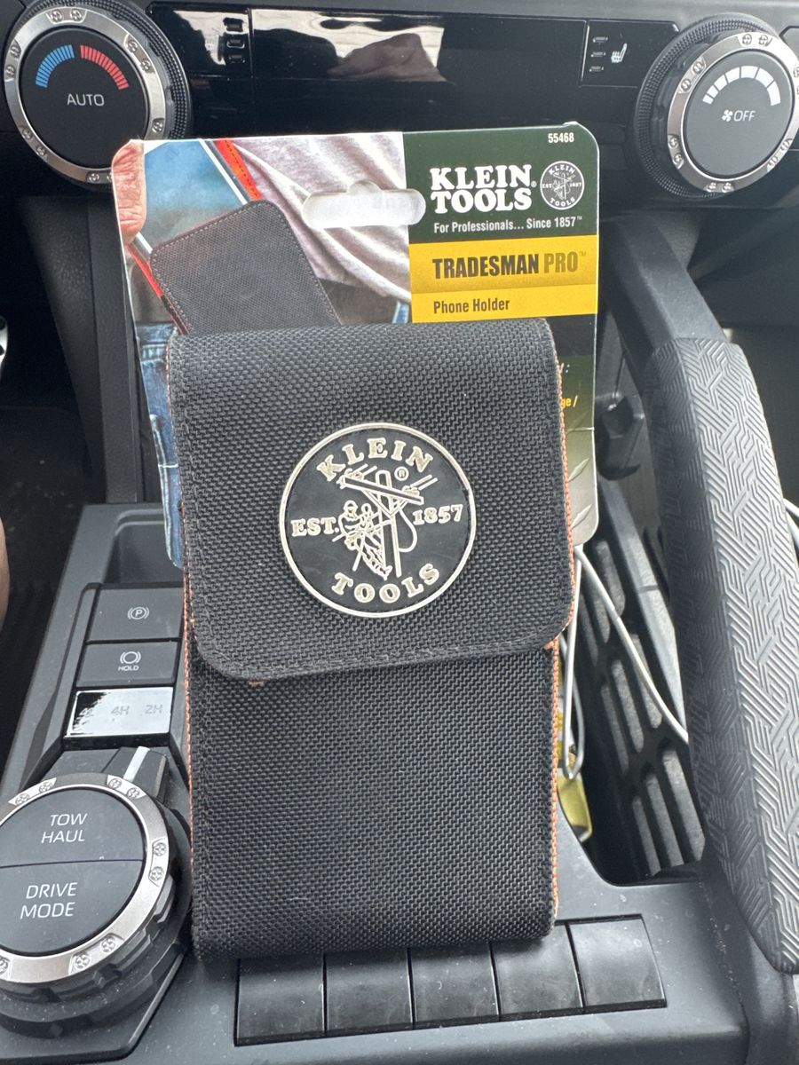 Klein Tools Tradsman Phone Case