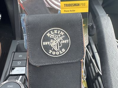Klein Tools Tradsman Phone Case