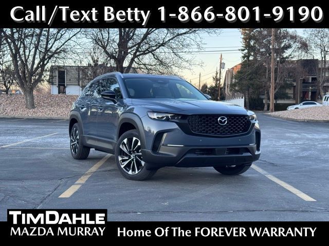 2026 Mazda CX-50 Hybrid Premium Plus