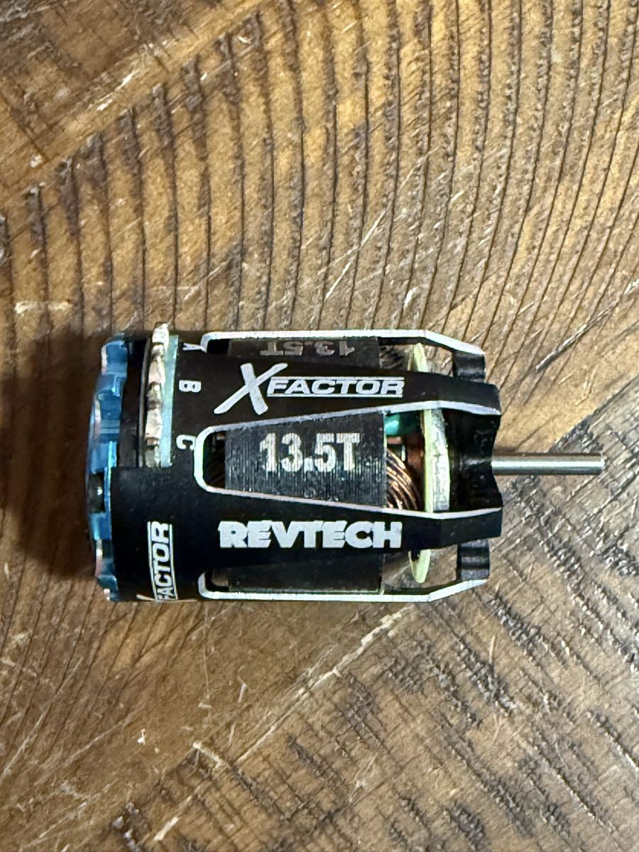 Trinity Revtech "X Factor" 13.5 Brushless Motor