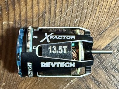 Trinity Revtech "X Factor" 13.5 Brushless Motor