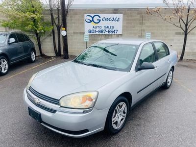 2005 Chevrolet Malibu Base
