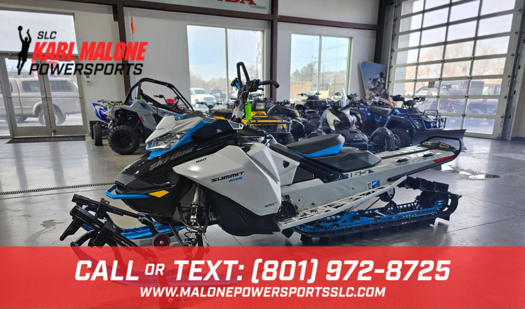 2022 Ski-Doo Summit® Edge® Rotax® 850 E-TEC® 165 P