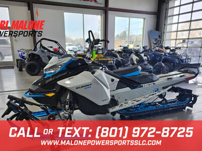 2022 Ski-Doo Summit® Edge® Rotax® 850 E-TEC® 165 P