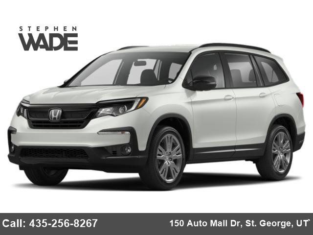 2022 Honda Pilot Sport
