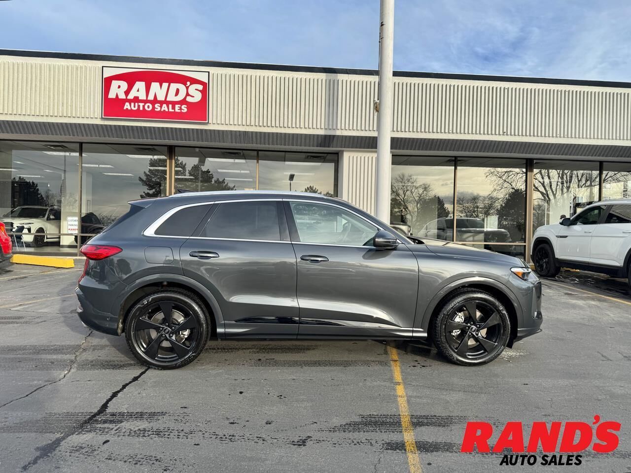 2025 Audi Q5 Prestige