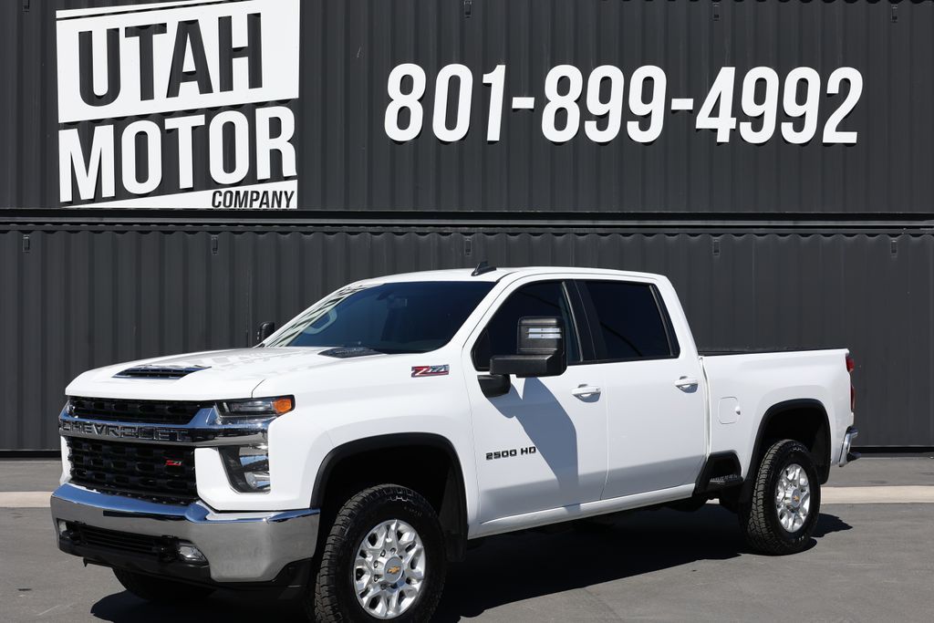 2023 Chevrolet Silverado 2500HD LT
