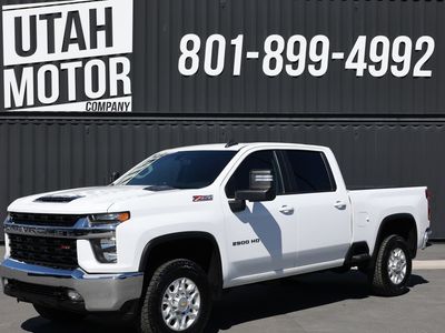 2023 CHEVROLET SILVERADO 2500HD LT