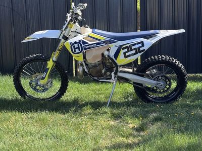 2018 Husqvarna TX 300 (KTM 300 XC)