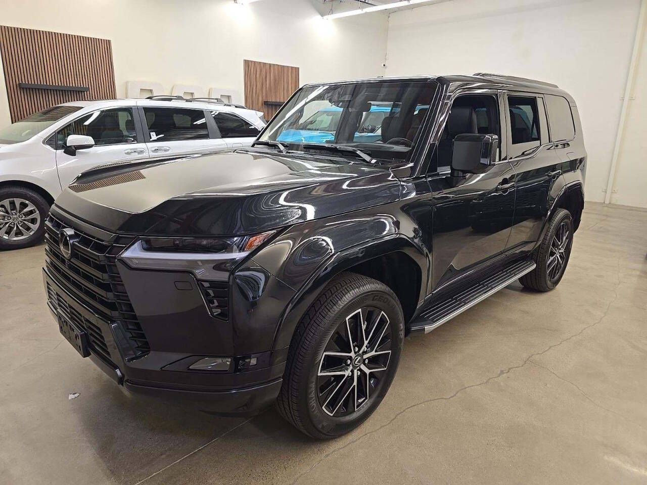 2026 Lexus GX 550 Premium+