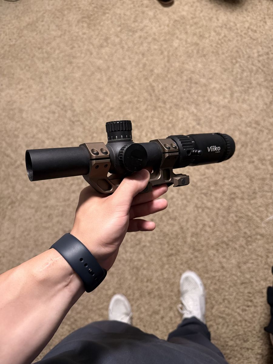 Viiko scope