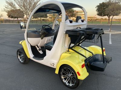 STREET LEGAL GEM E2 ELECTRIC VEHICLE
