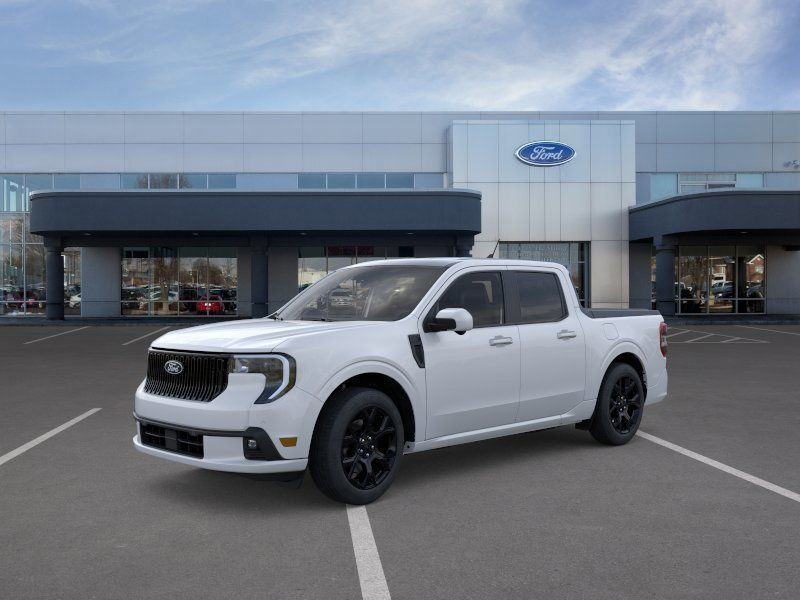 2025 Ford Maverick Lobo
