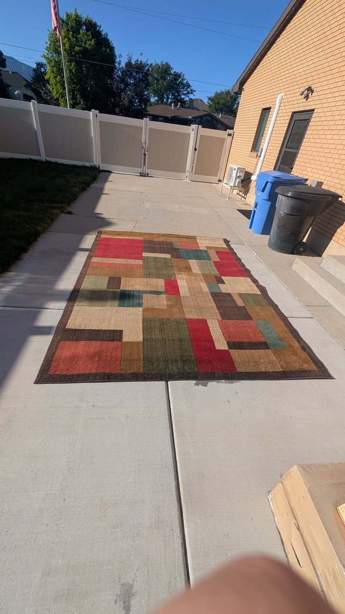 8 x 10 area rug