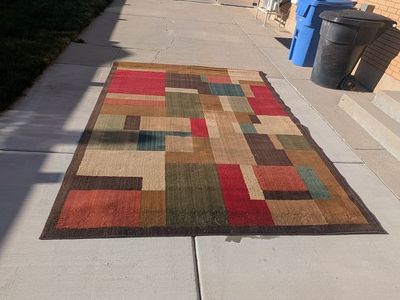 8 x 10 area rug