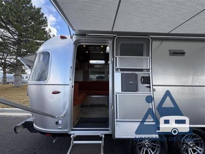 2026 AIRSTREAM New 2026 Airstream Trade Wind 25FB Stock #26U052
