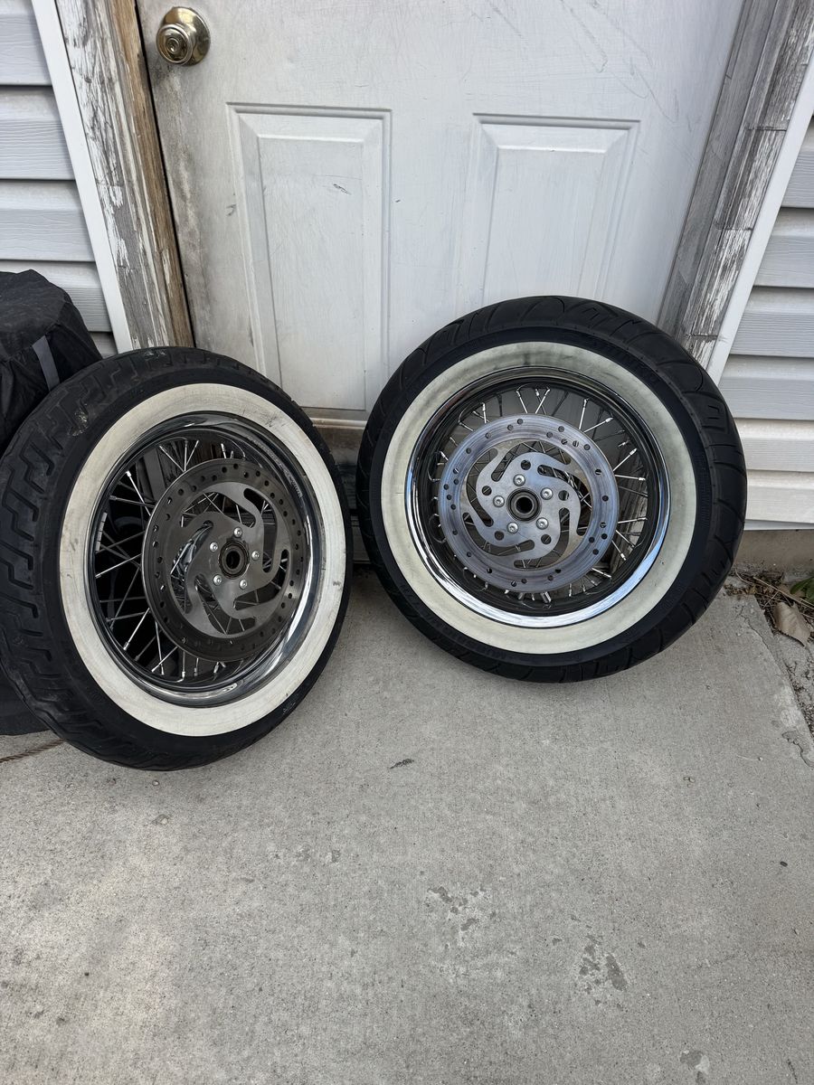 Harley Wheels