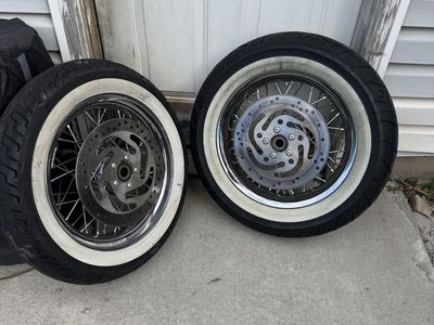 Harley Wheels