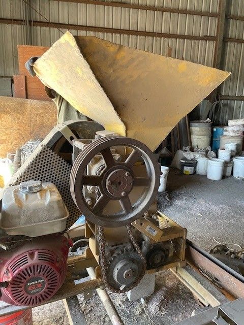 Keene Rock/Gravel Crusher