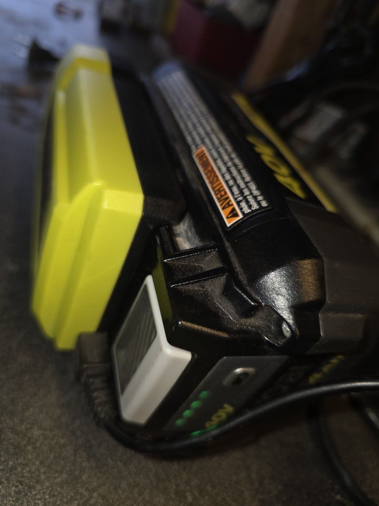 Ryobi 40V 4Ah Lithium-ion  Battery