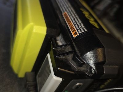 Ryobi 40V 4Ah Lithium-ion Battery
