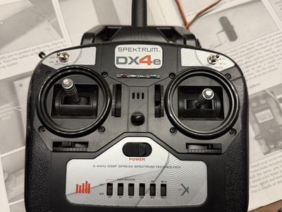 Spektrum dx4e