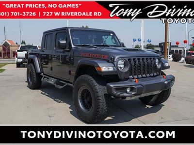 2023 Jeep Gladiator Mojave