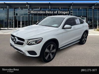 2018 Mercedes-Benz GLC-Class GLC 300 4MATIC