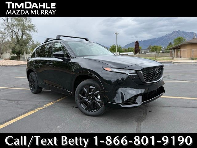 2026 Mazda CX-5 2.5 S Premium Plus