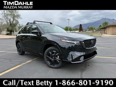 2026 Mazda CX-5 2.5 S Premium Plus