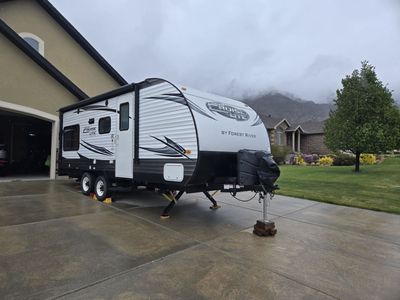 2017 Forest River Salem Cruise Lite