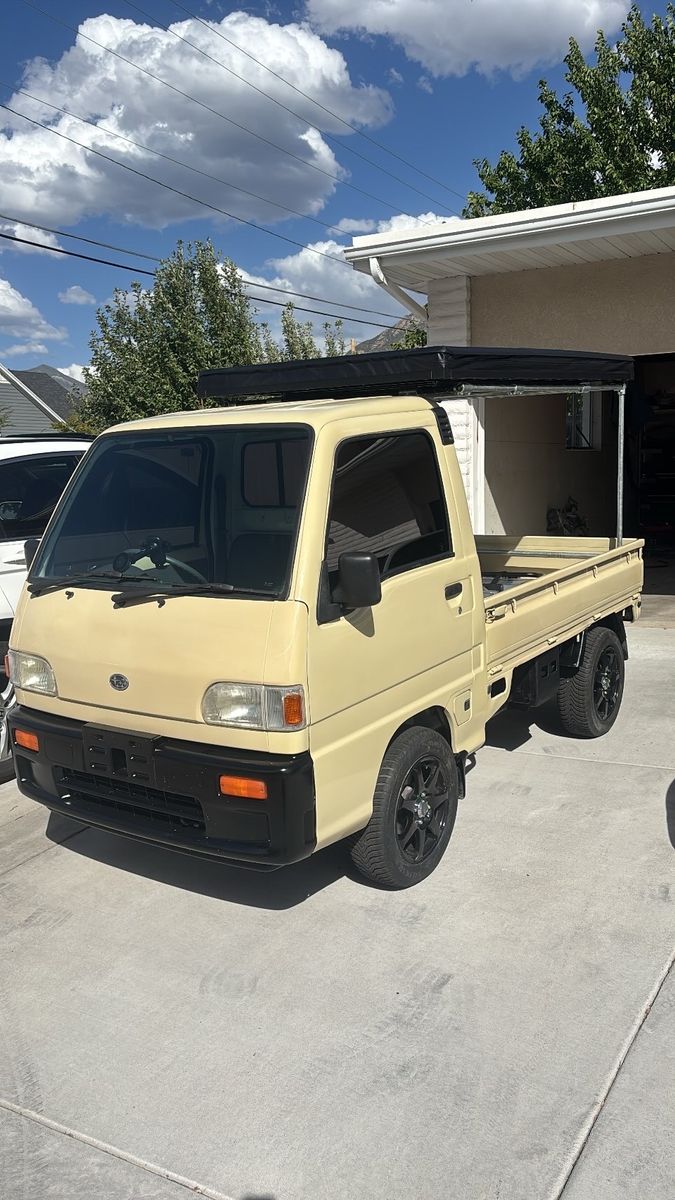 1996 Subaru sambar