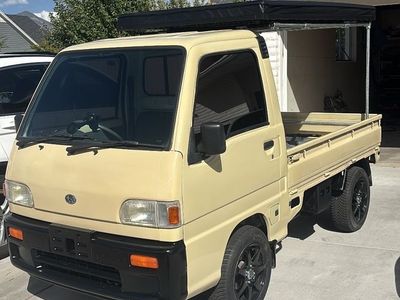 1996 Subaru sambar