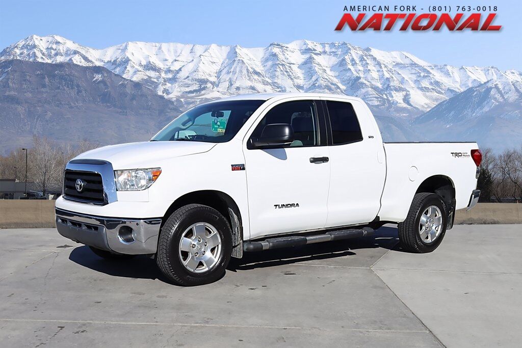 2007 TOYOTA TUNDRA SR5