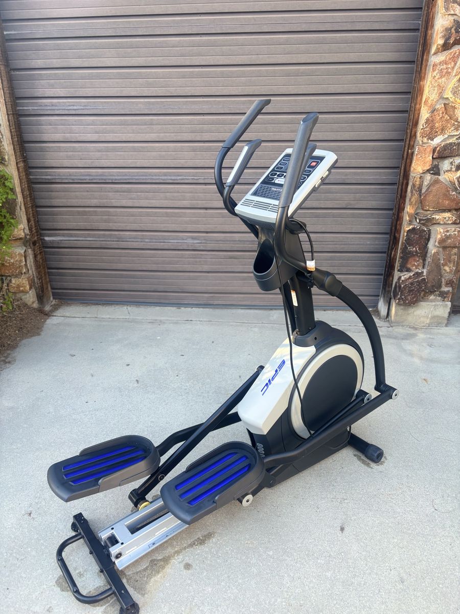 EPIC Elliptical Machine