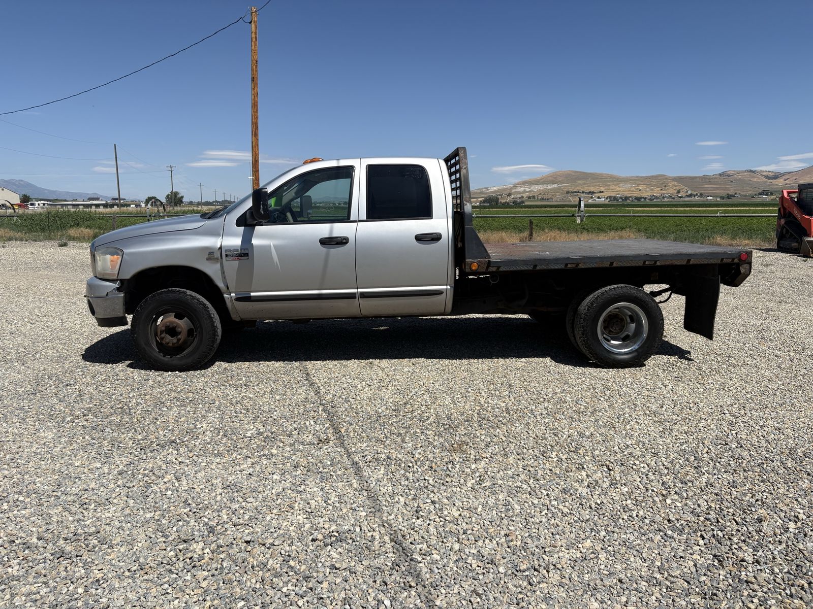 2007 Dodge Ram 3500 SLT