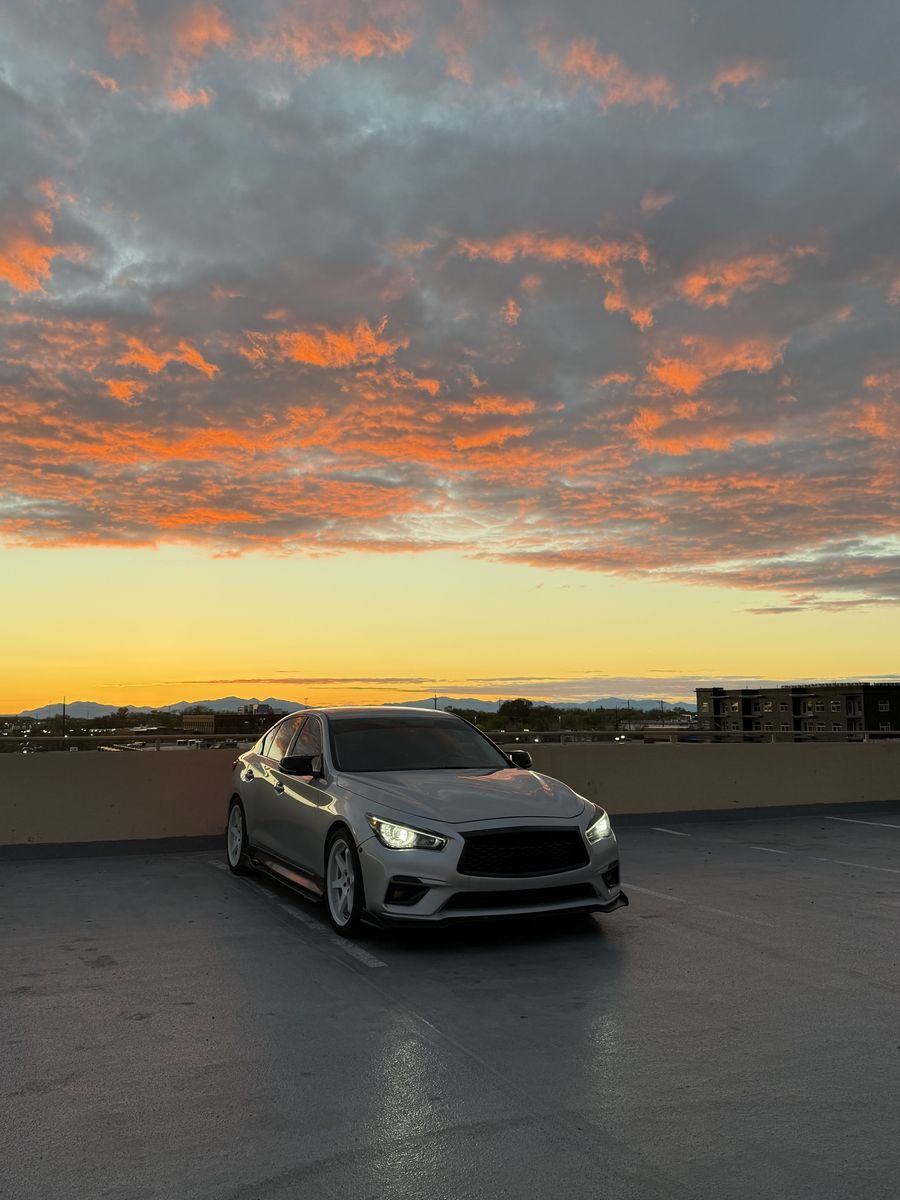 2020 INFINITI Q50 3.0t LUXE