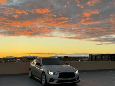 2020 INFINITI Q50 3.0t LUXE
