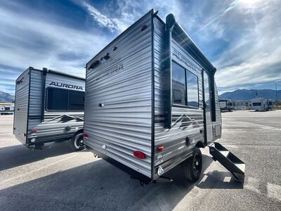 New 2026 Forest River RV Aurora Light 13RDX