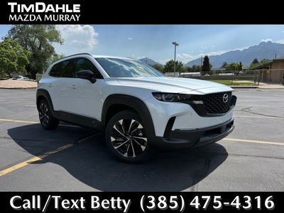 2026 Mazda CX-50 Hybrid Premium Plus