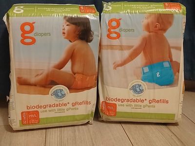Disposable Cloth Diaper Inserts