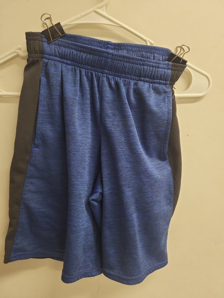 Champion Blue Athletic Shorts Medium
