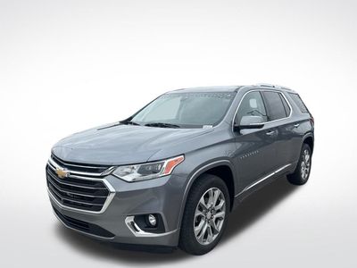 2020 Chevrolet Traverse Premier