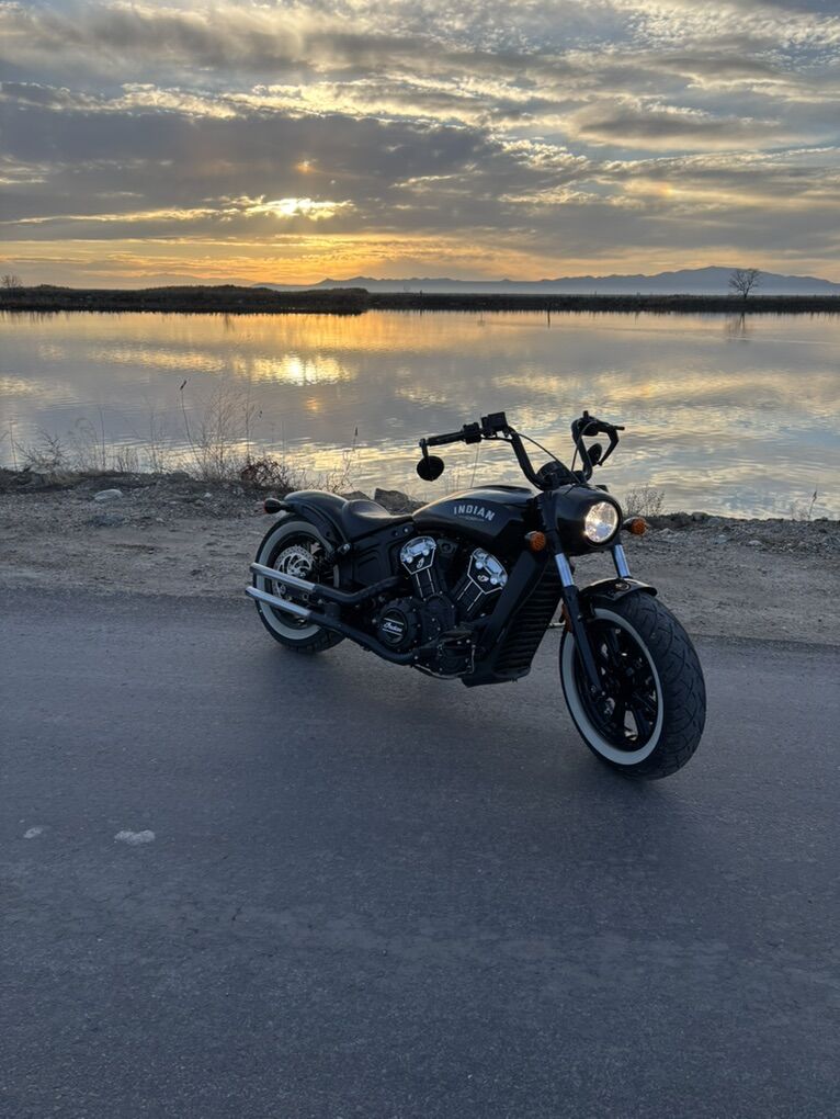 2019 Indian Scout